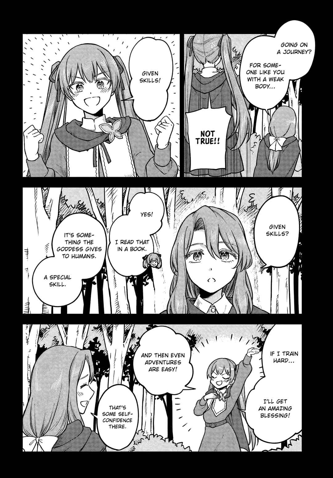 RTA Sousha wa Game Sekai kara Kaerenai Chapter 7 - Page 6