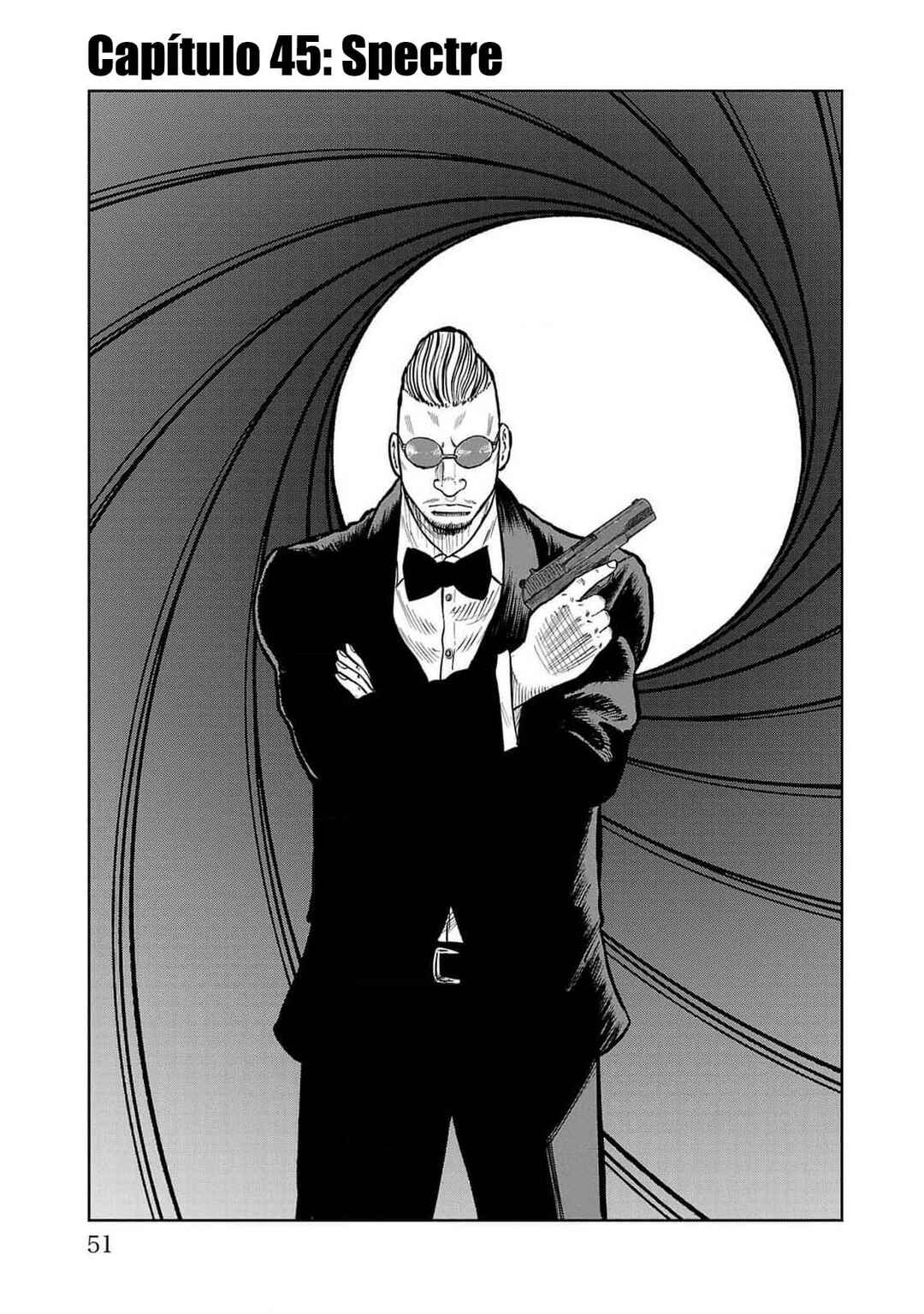 Worst Gaiden Mr. Zetton Chapter 45 - Page 1
