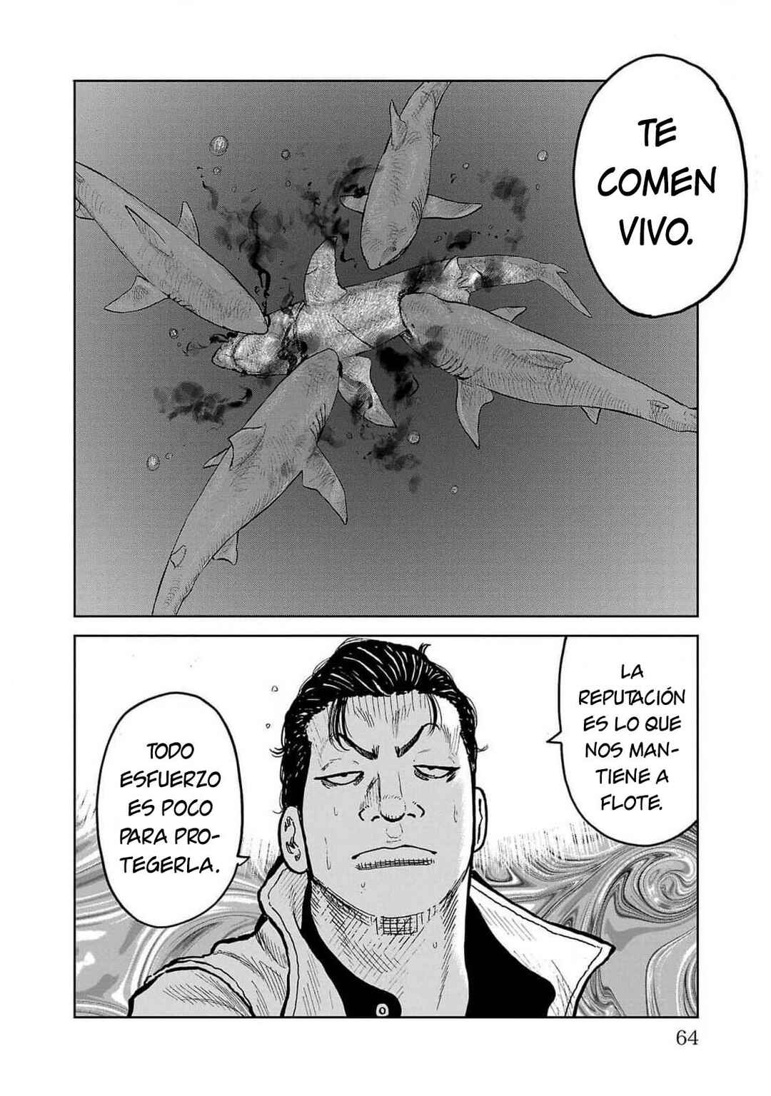 Worst Gaiden Mr. Zetton Chapter 45 - Page 14
