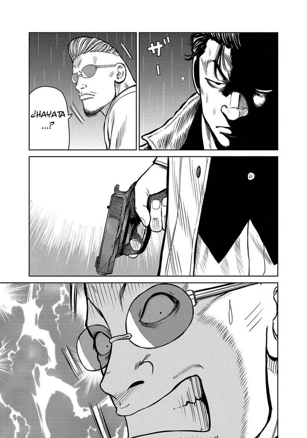 Worst Gaiden Mr. Zetton Chapter 45 - Page 3