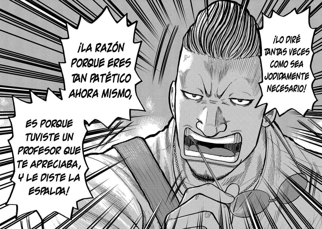 Worst Gaiden Mr. Zetton Chapter 45 - Page 30