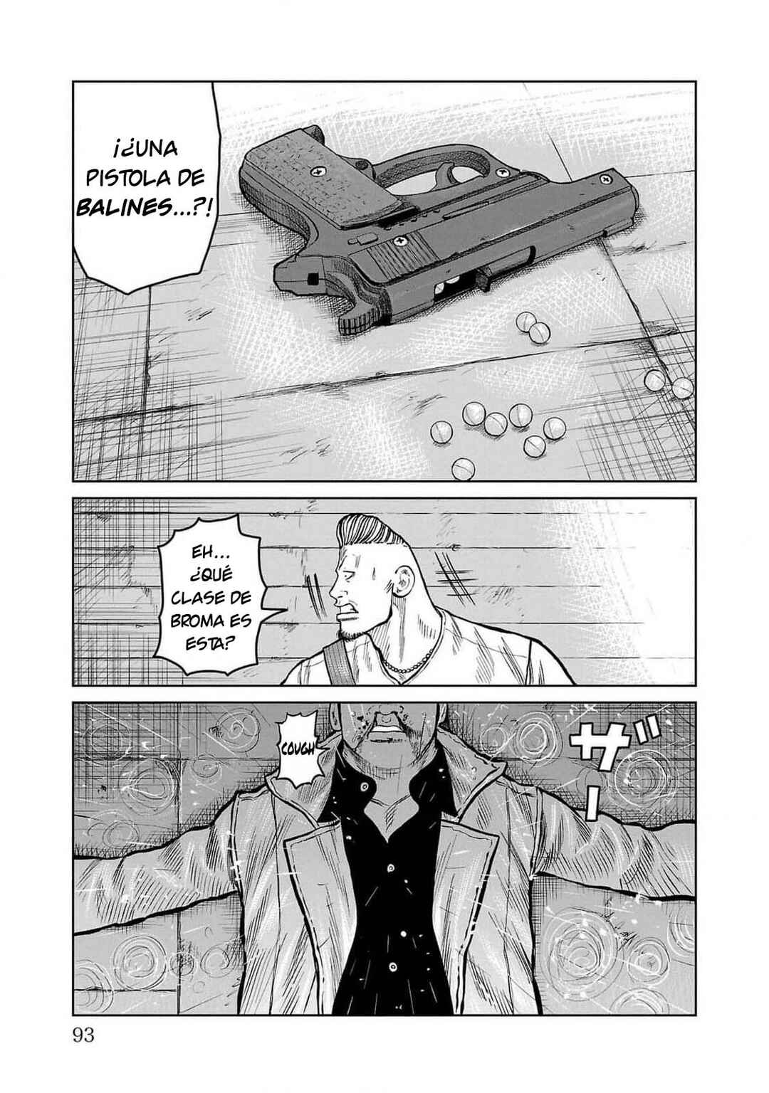 Worst Gaiden Mr. Zetton Chapter 45 - Page 40