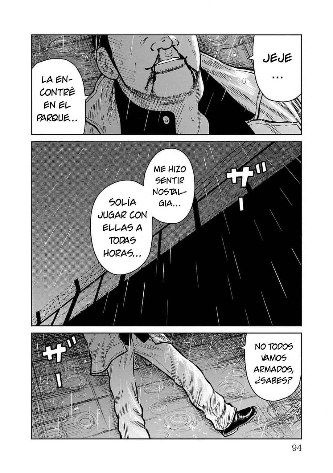 Worst Gaiden Mr. Zetton Chapter 45 - Page 41