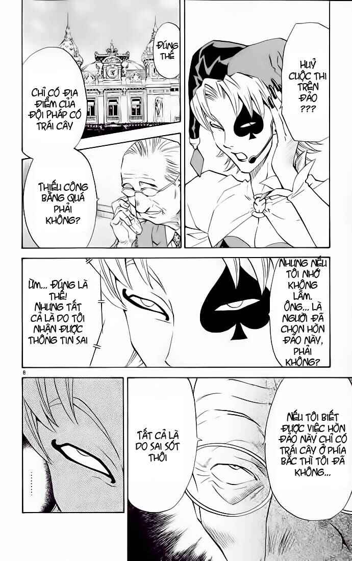 Yakitate!! Japan Chapter 78 - Page 10
