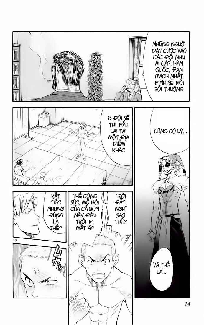 Yakitate!! Japan Chapter 78 - Page 12