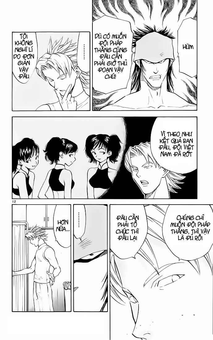 Yakitate!! Japan Chapter 78 - Page 14