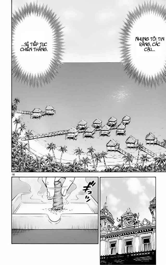 Yakitate!! Japan Chapter 78 - Page 18