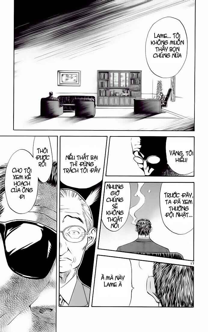 Yakitate!! Japan Chapter 78 - Page 19