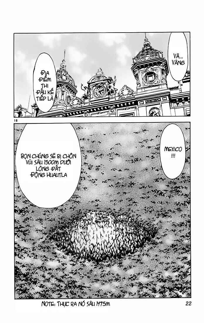 Yakitate!! Japan Chapter 78 - Page 20