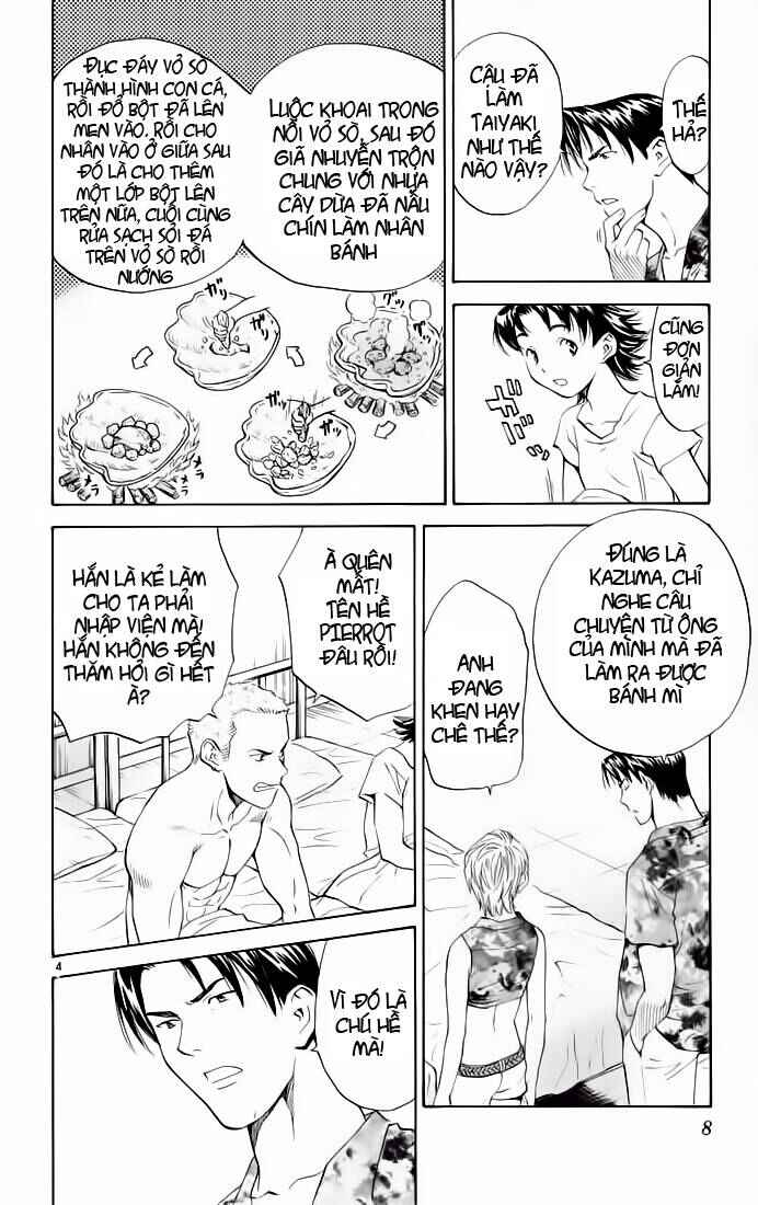 Yakitate!! Japan Chapter 78 - Page 6