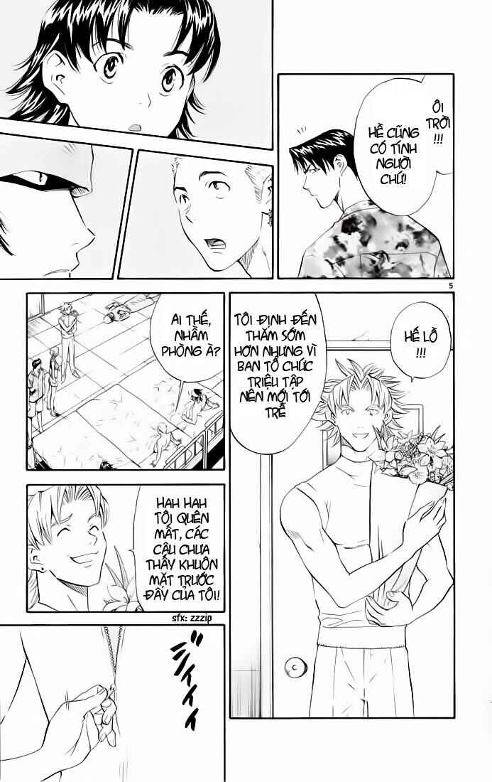 Yakitate!! Japan Chapter 78 - Page 7