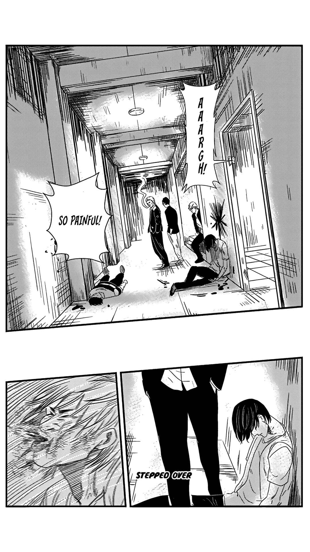The Basketball Girl Chapter 114 - Page 10