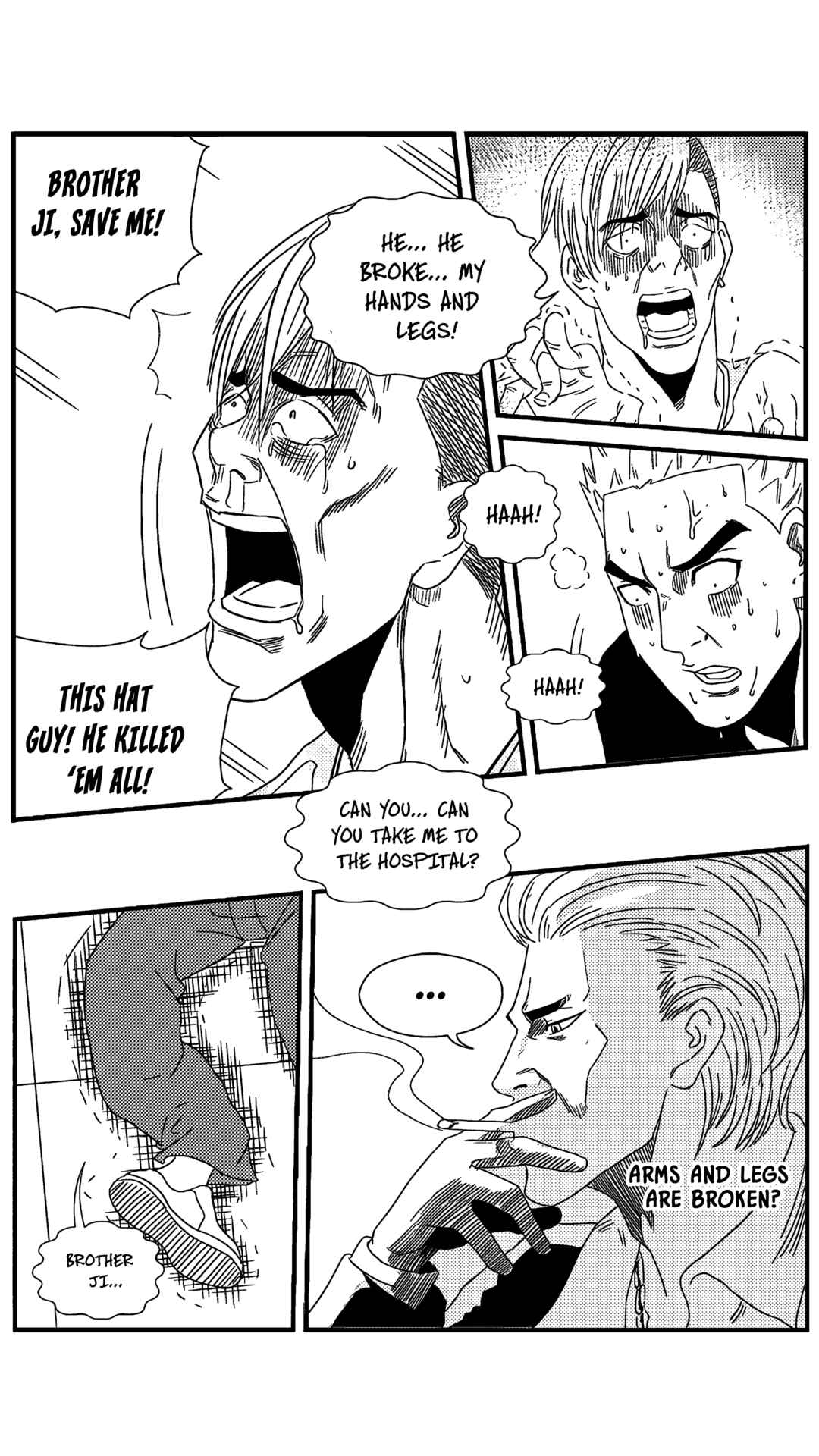 The Basketball Girl Chapter 114 - Page 13
