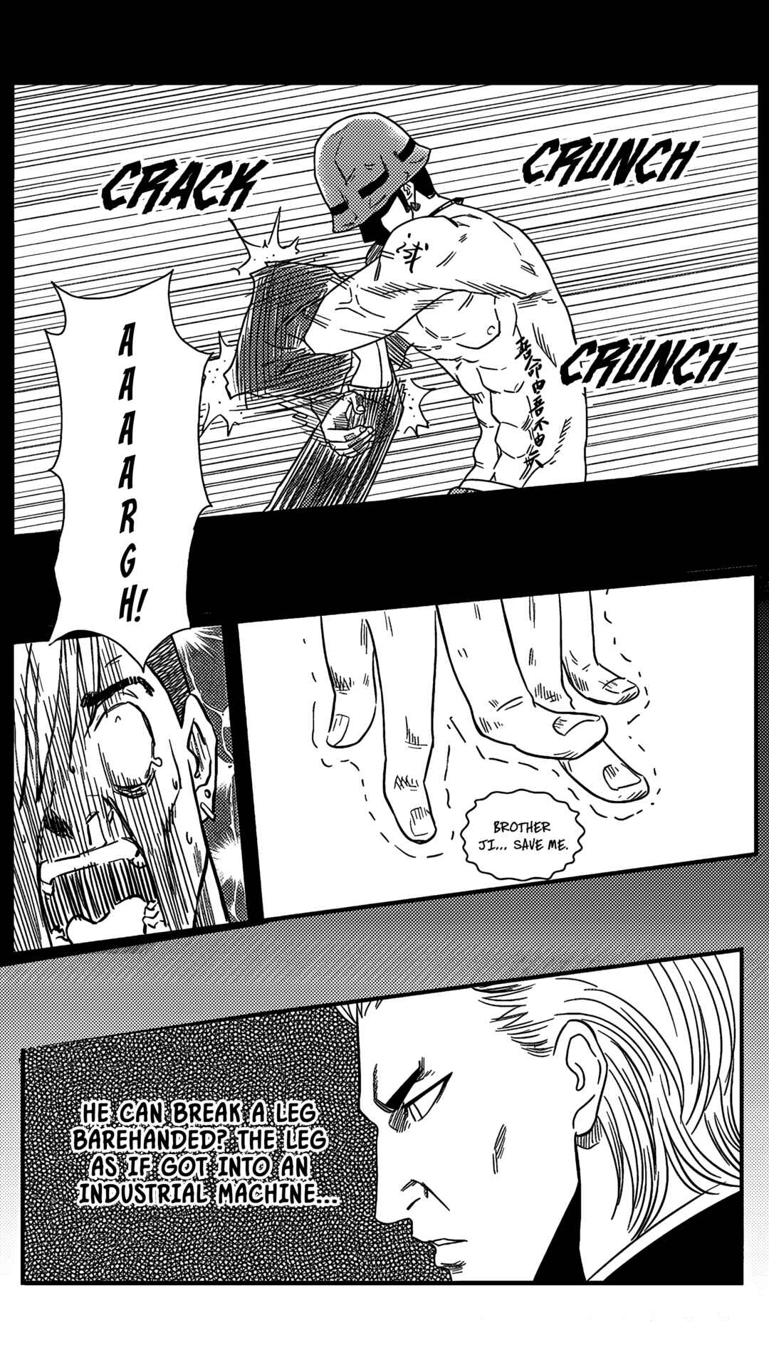 The Basketball Girl Chapter 114 - Page 15