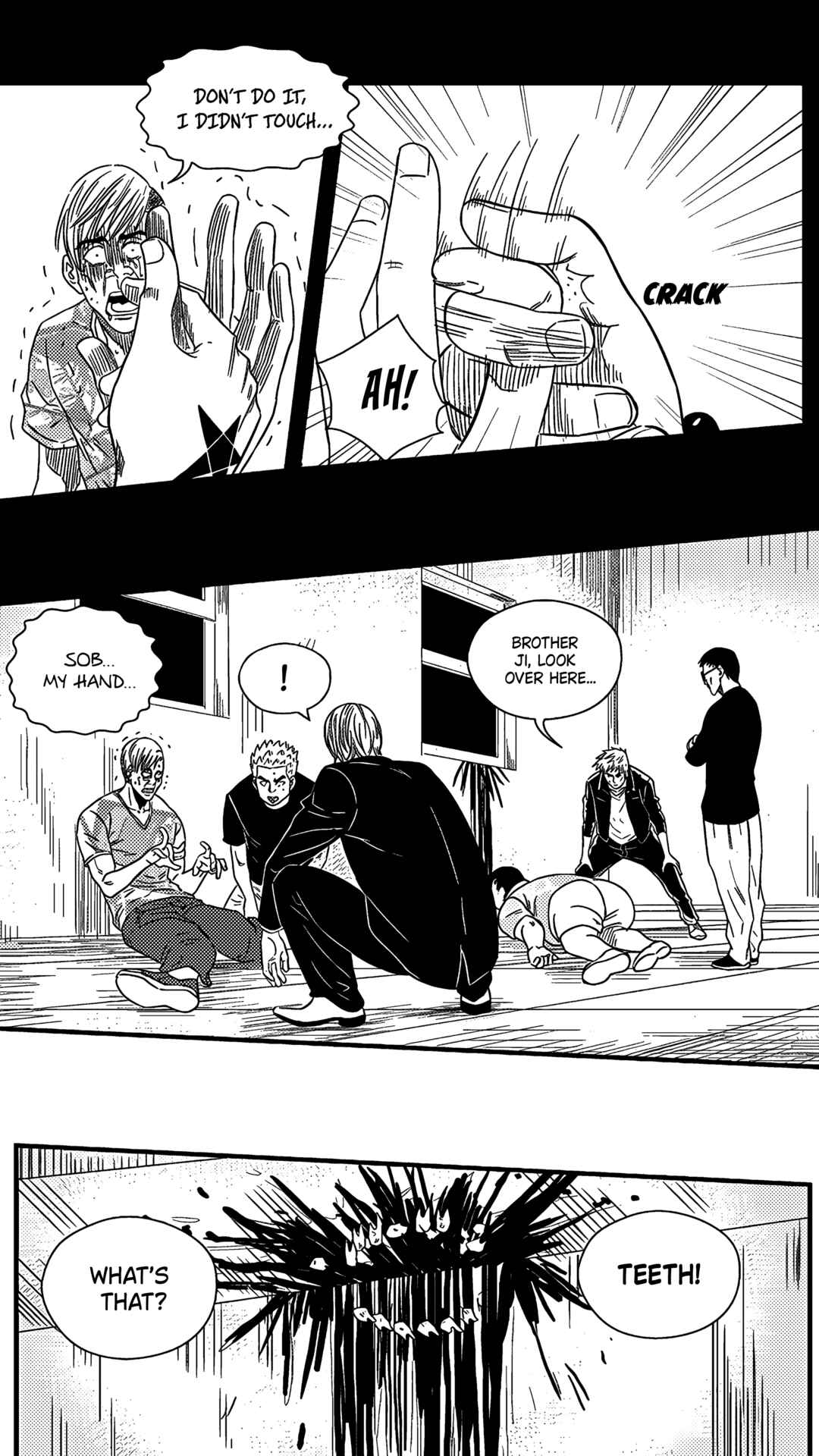 The Basketball Girl Chapter 114 - Page 16
