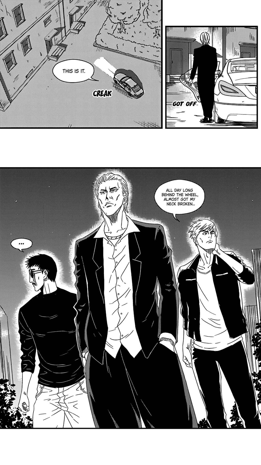 The Basketball Girl Chapter 114 - Page 2