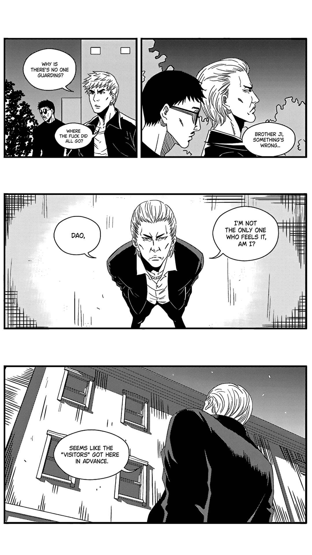 The Basketball Girl Chapter 114 - Page 3
