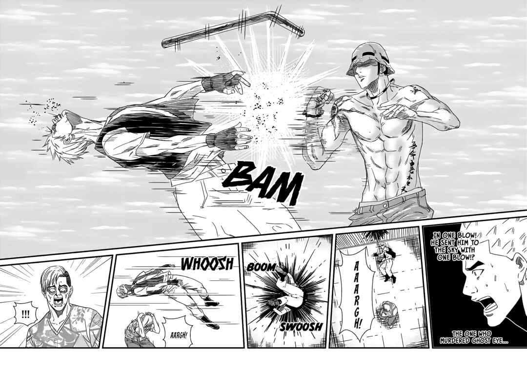 The Basketball Girl Chapter 114 - Page 6