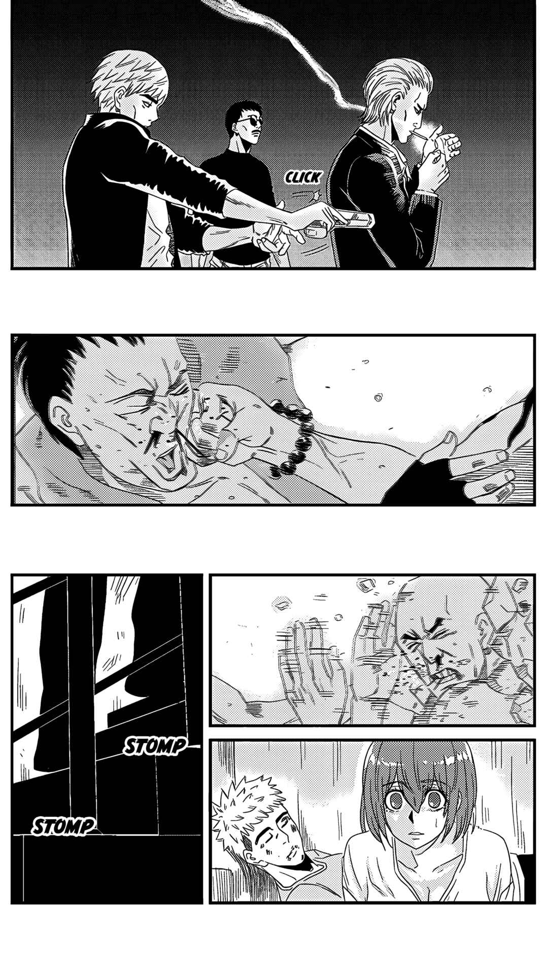 The Basketball Girl Chapter 114 - Page 9