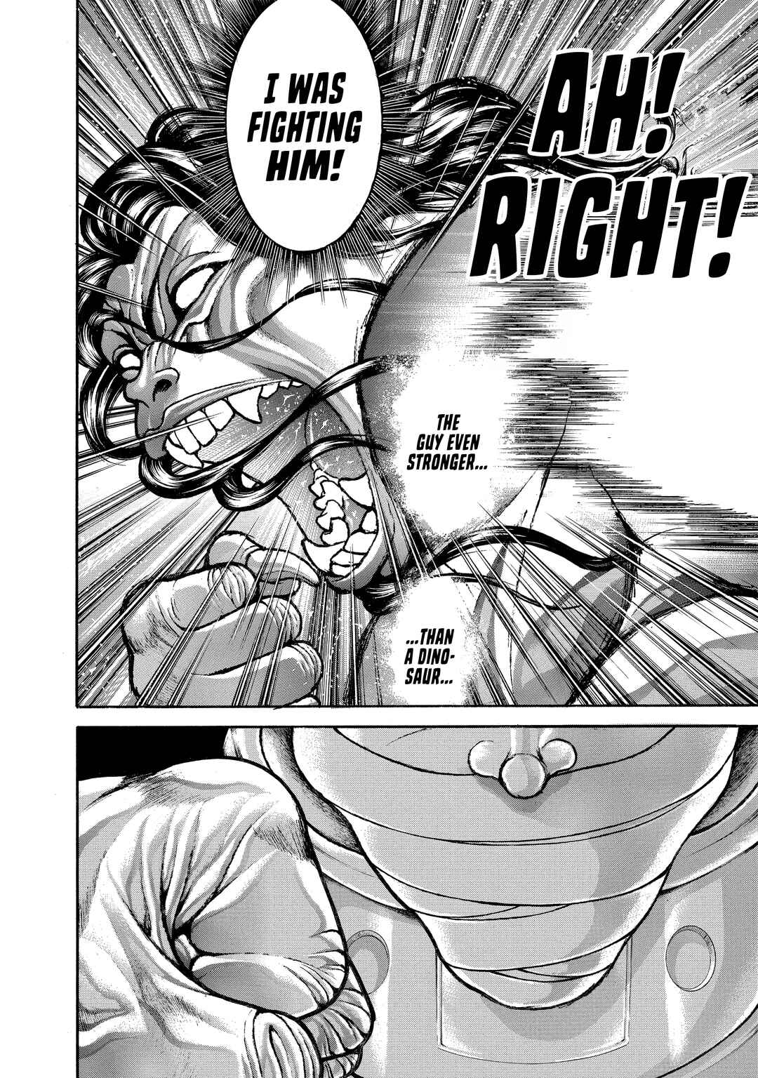 Baki Hanma - Son of Ogre (Shinsoban Release) Chapter 159 - Page 10