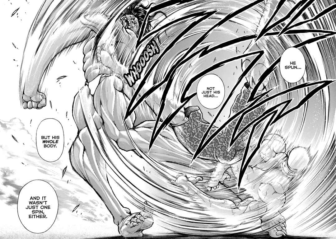 Baki Hanma - Son of Ogre (Shinsoban Release) Chapter 159 - Page 15