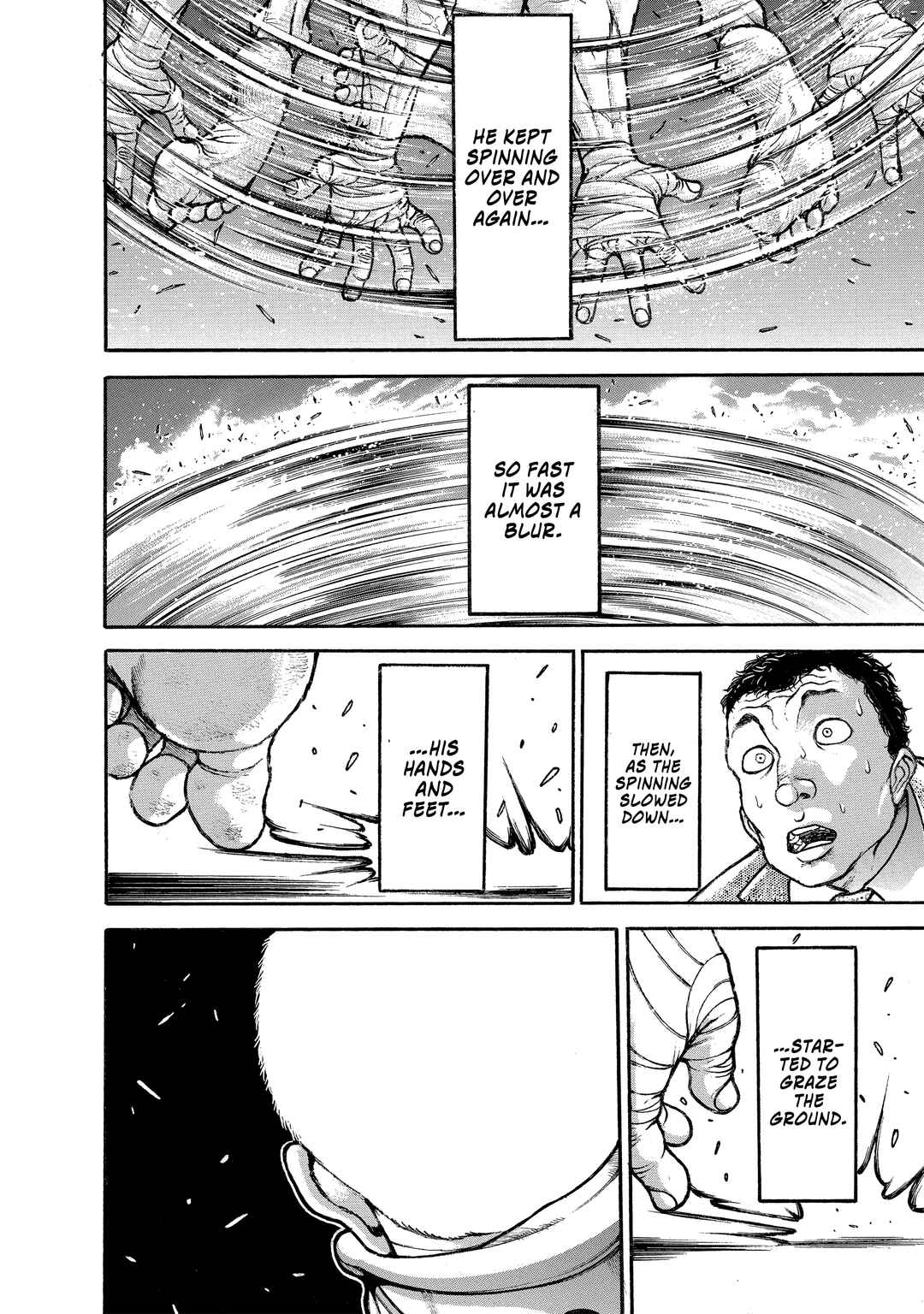 Baki Hanma - Son of Ogre (Shinsoban Release) Chapter 159 - Page 16