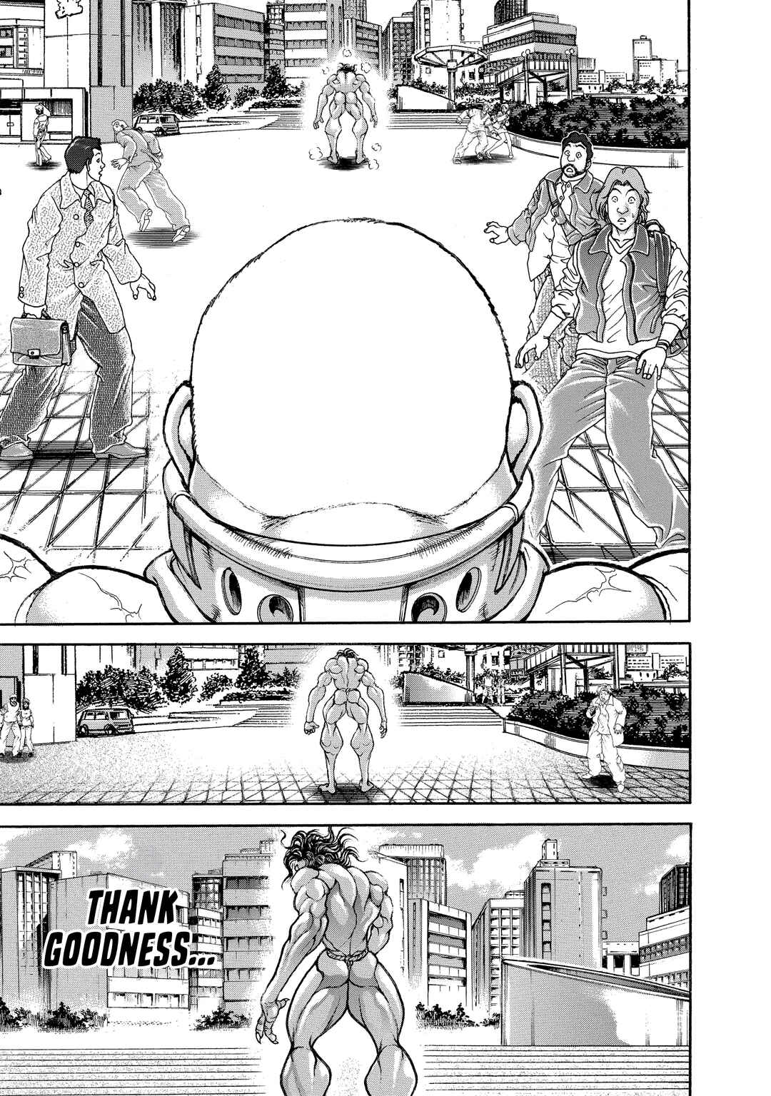 Baki Hanma - Son of Ogre (Shinsoban Release) Chapter 159 - Page 5