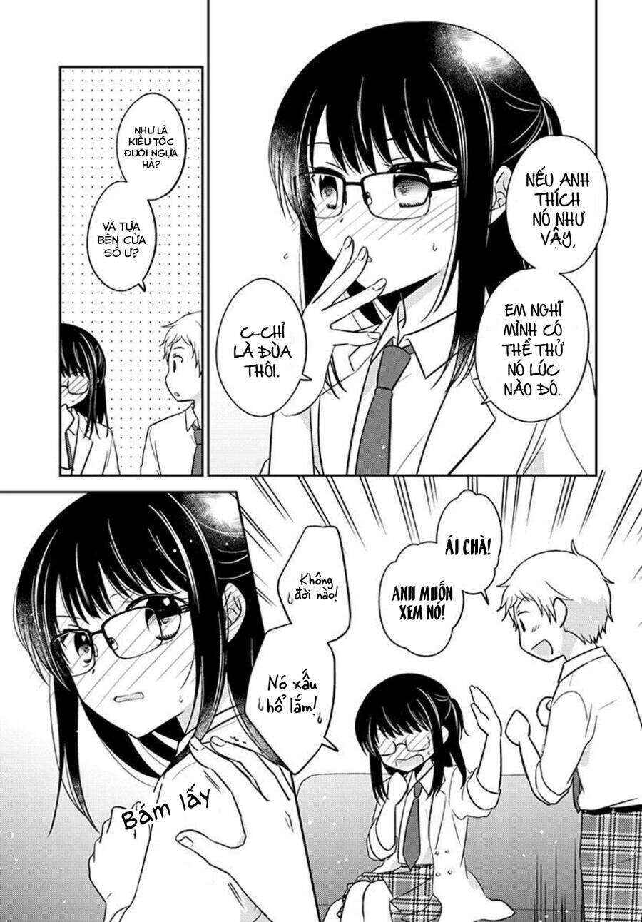 Dachi no Imouto Chapter 5 - Page 6