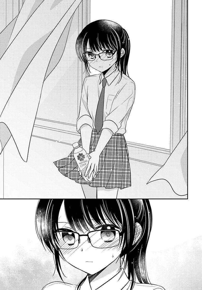 Dachi no Imouto Chapter 5 - Page 8