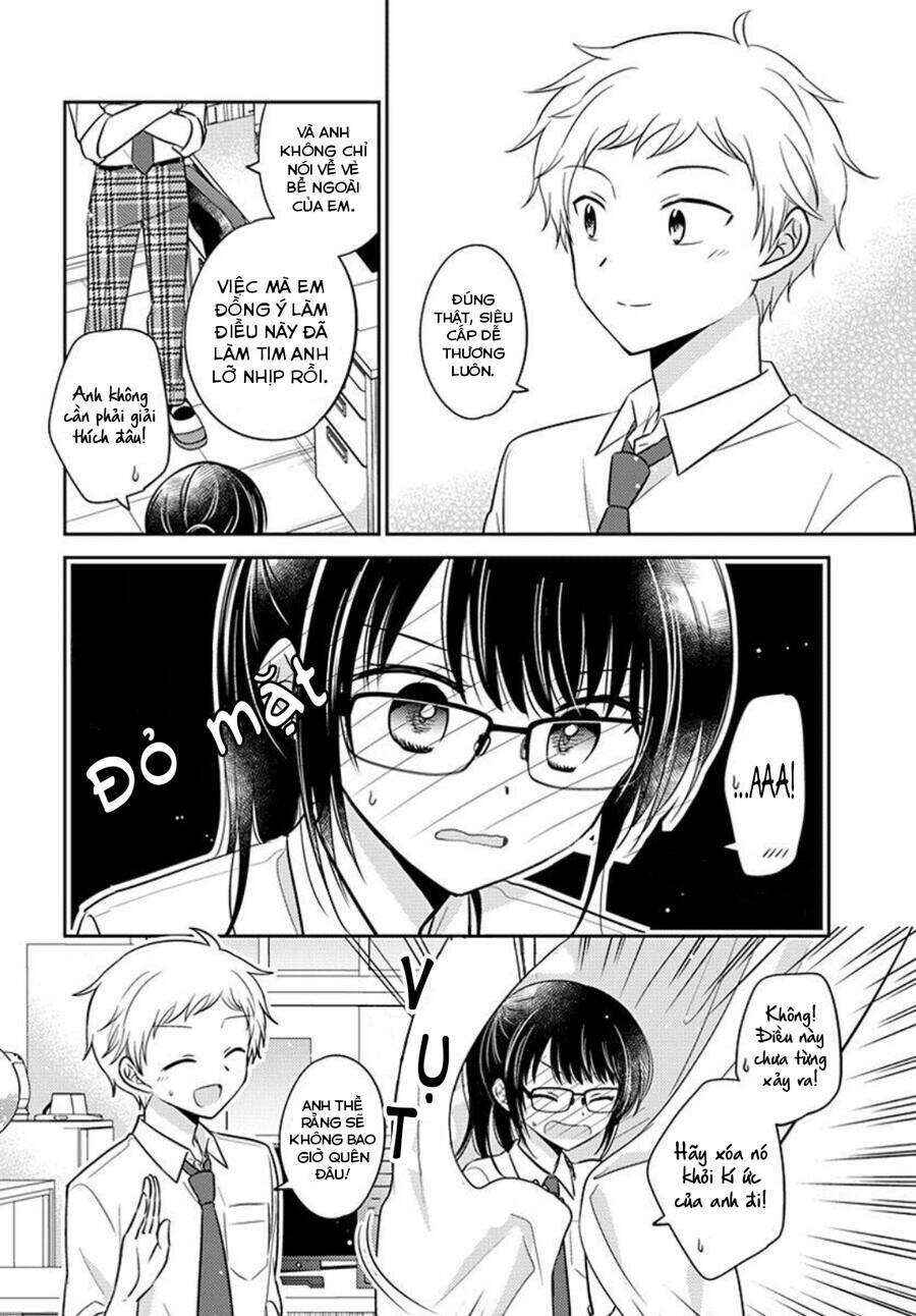 Dachi no Imouto Chapter 5 - Page 9
