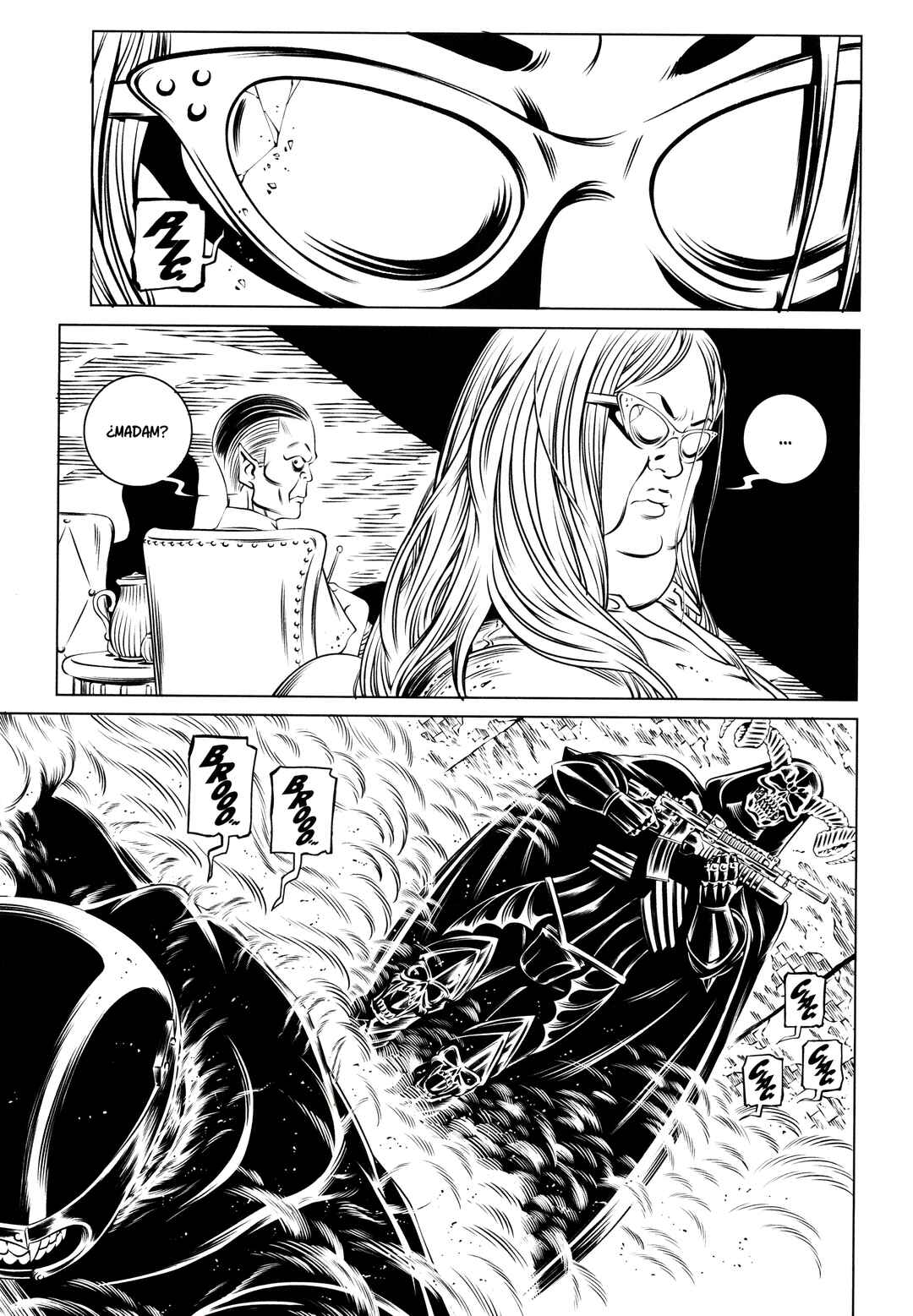 Deathco Chapter 44 - Page 12