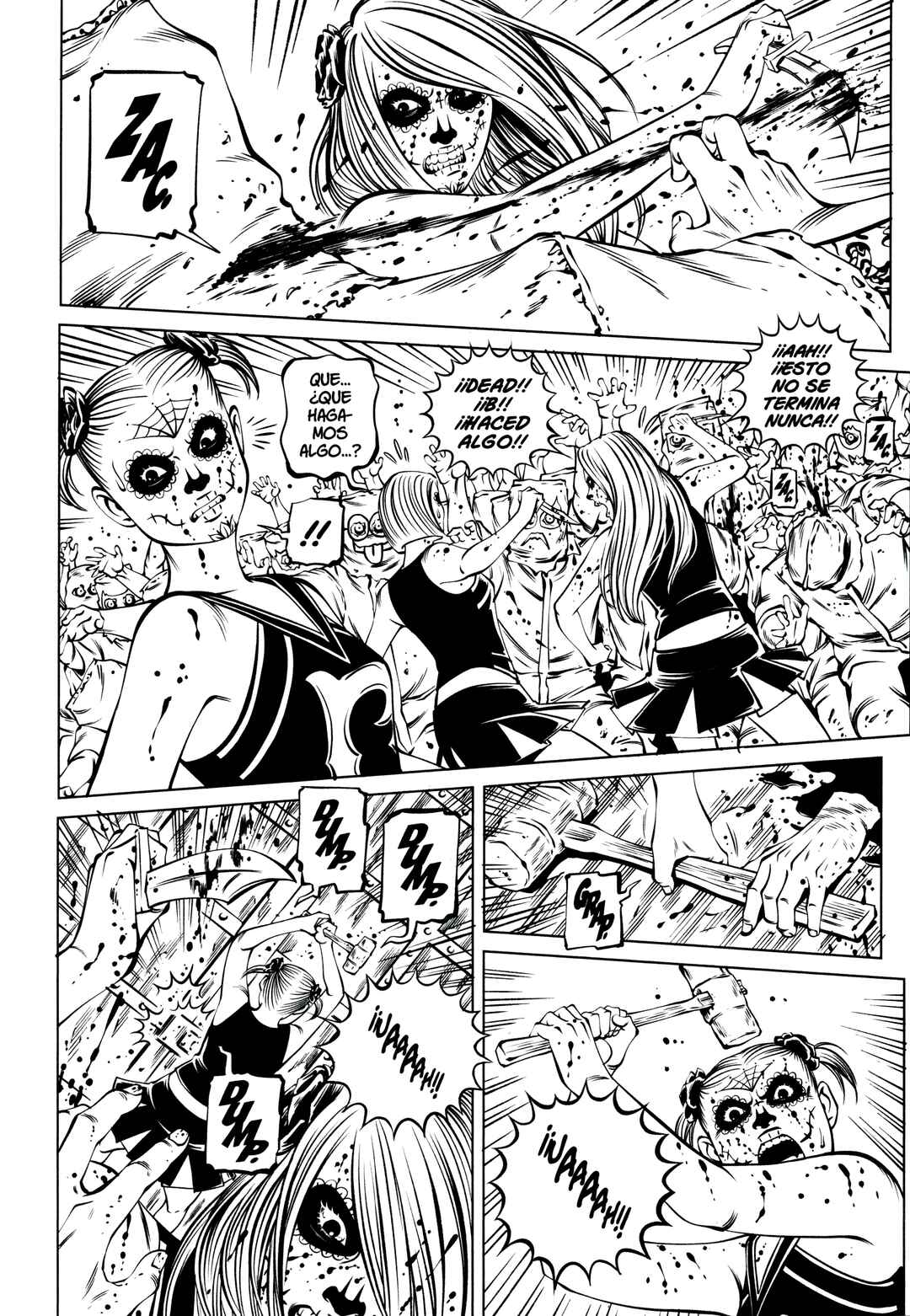 Deathco Chapter 44 - Page 14