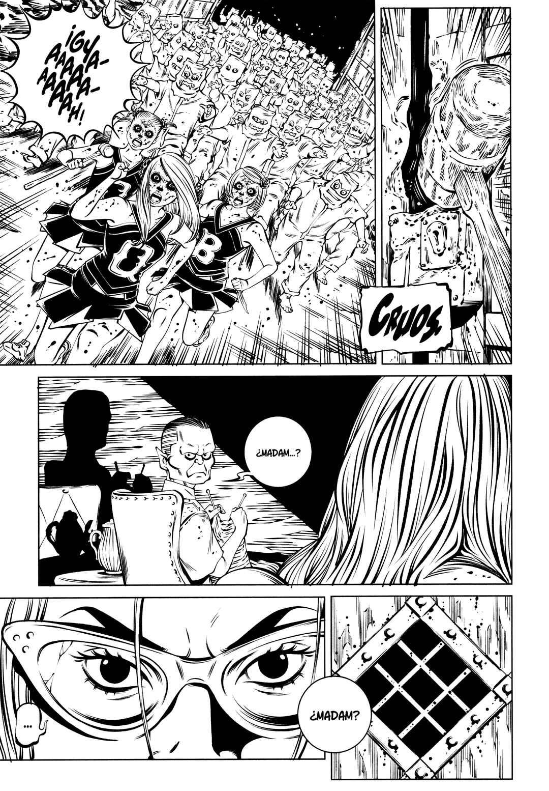 Deathco Chapter 44 - Page 15