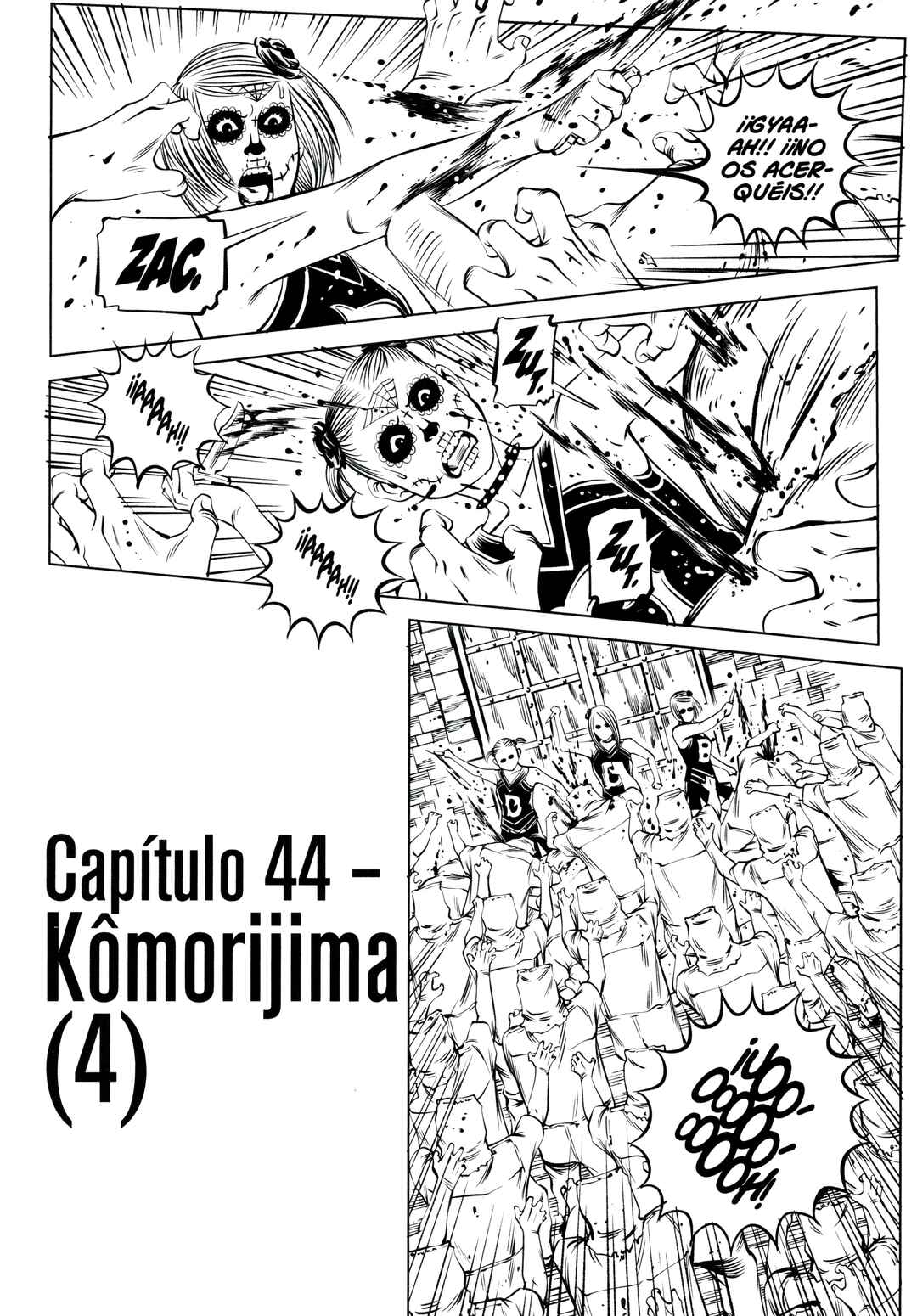 Deathco Chapter 44 - Page 2