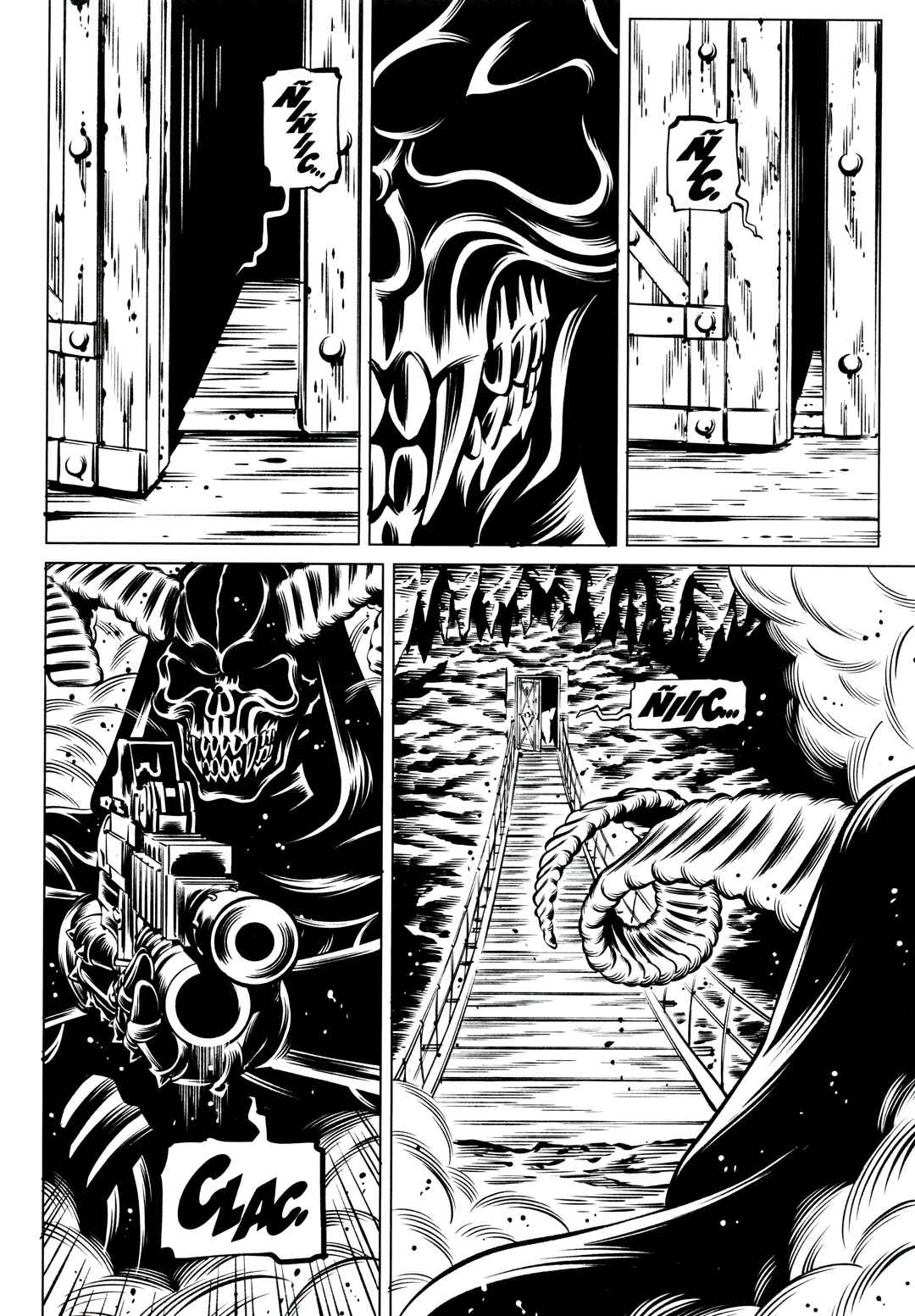 Deathco Chapter 44 - Page 20