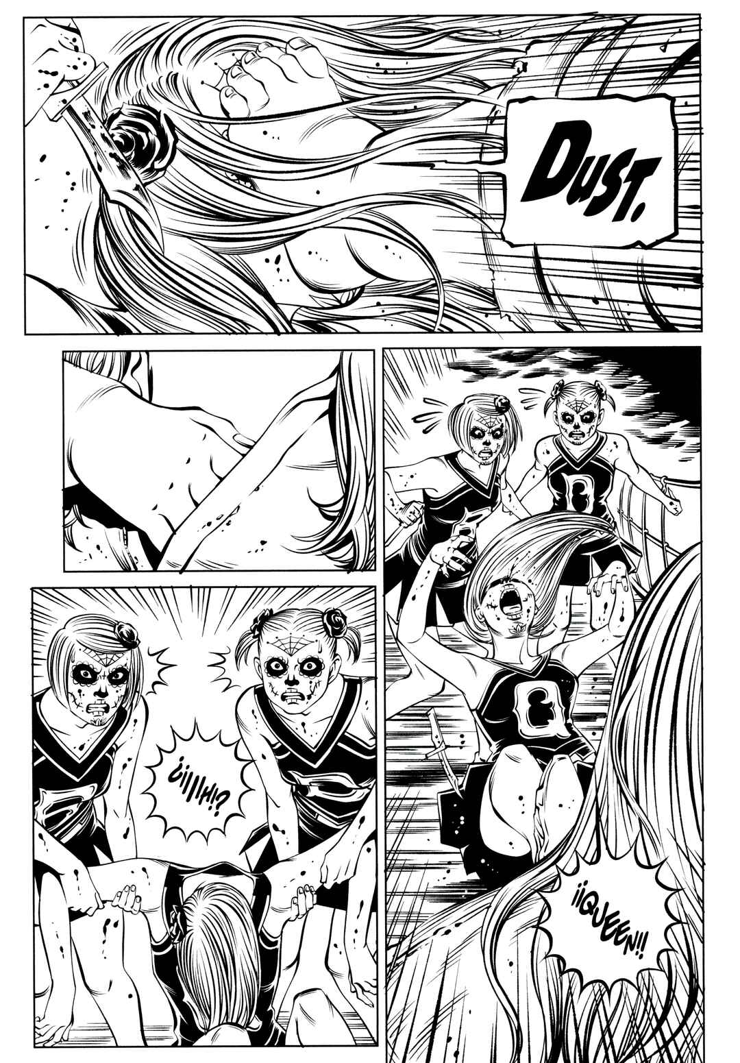 Deathco Chapter 44 - Page 23