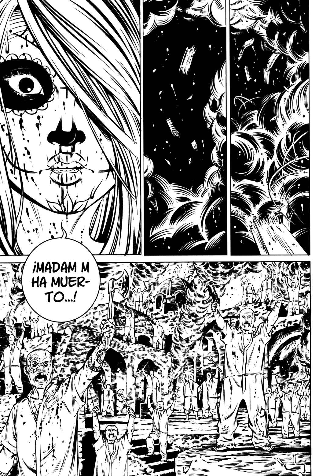 Deathco Chapter 44 - Page 28