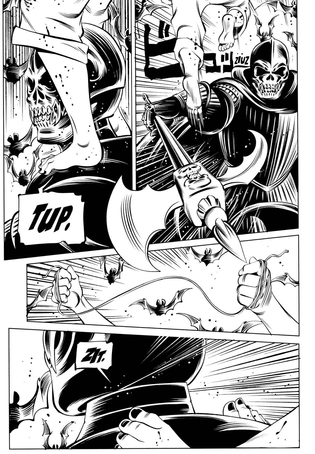 Deathco Chapter 44 - Page 3