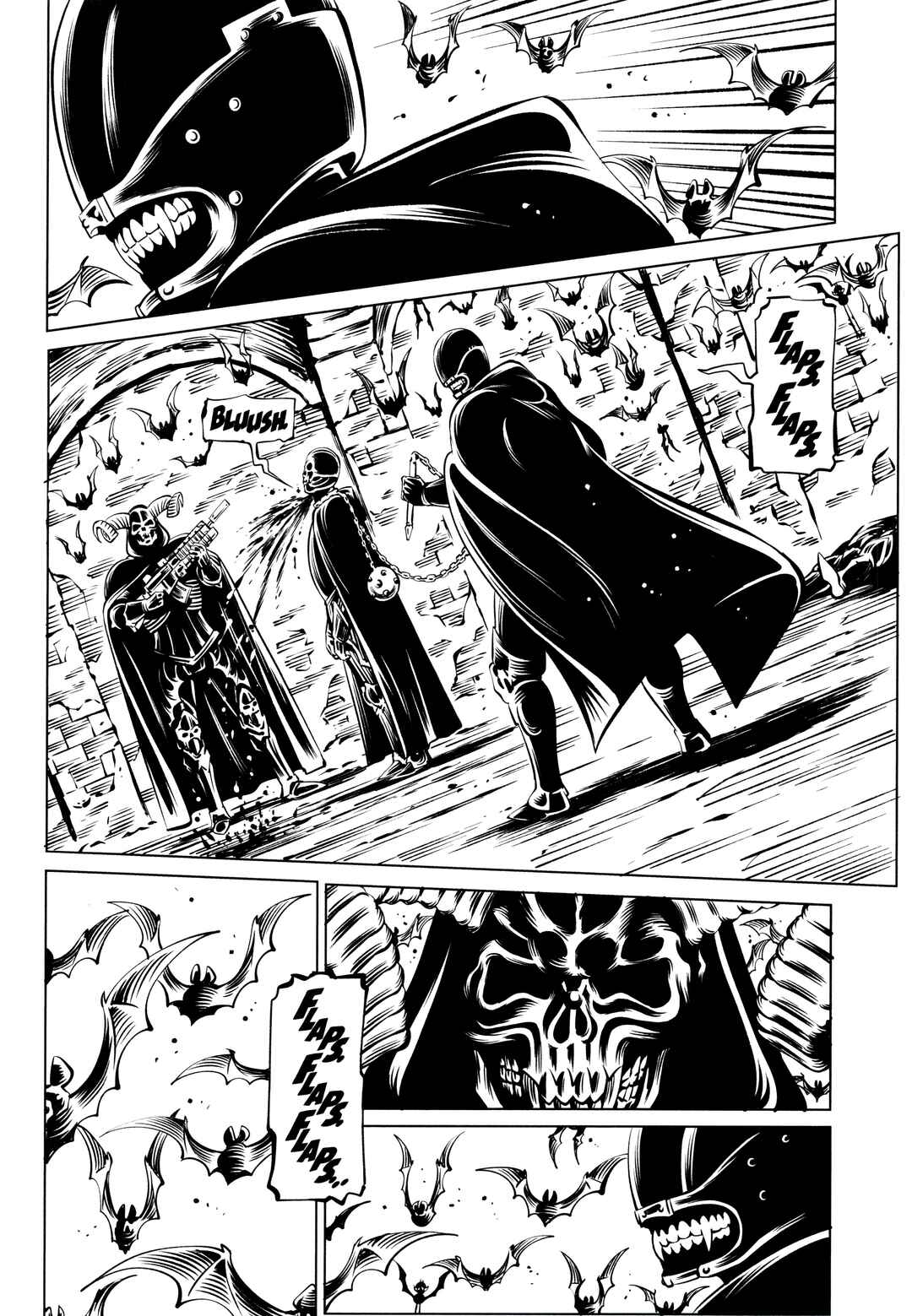 Deathco Chapter 44 - Page 6