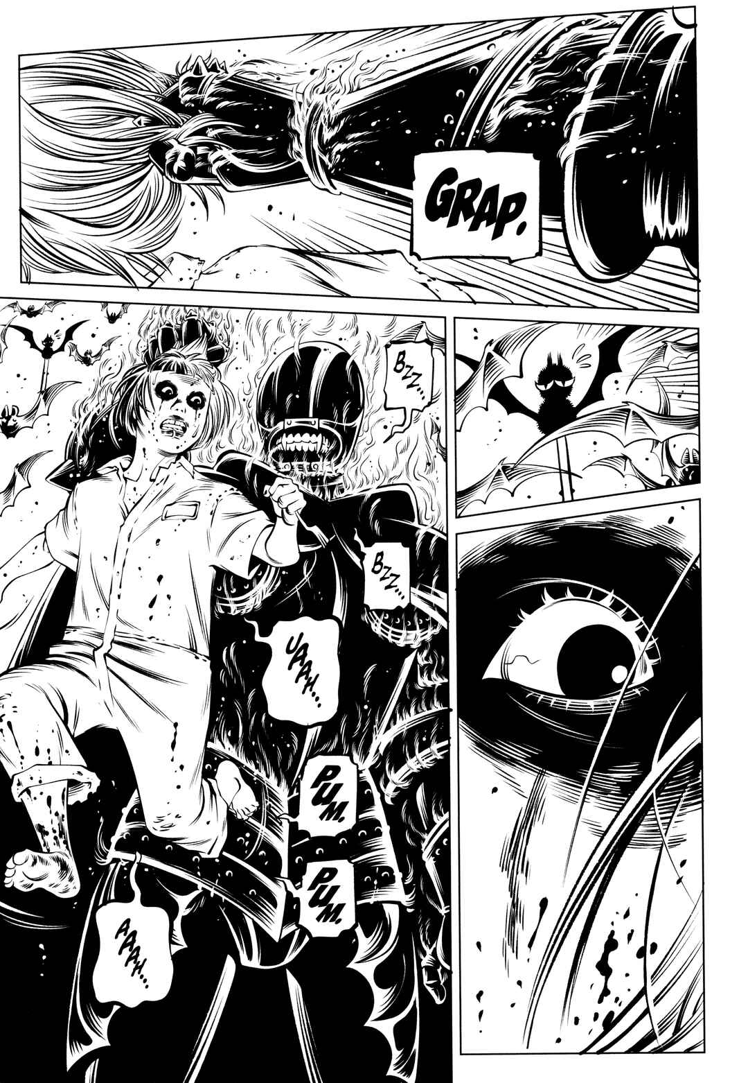 Deathco Chapter 44 - Page 9