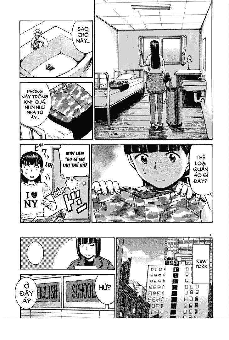 Hinamatsuri Chapter 41 - Page 12