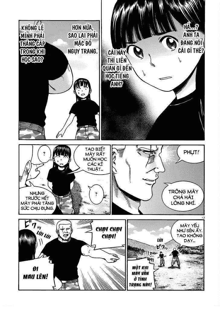Hinamatsuri Chapter 41 - Page 14