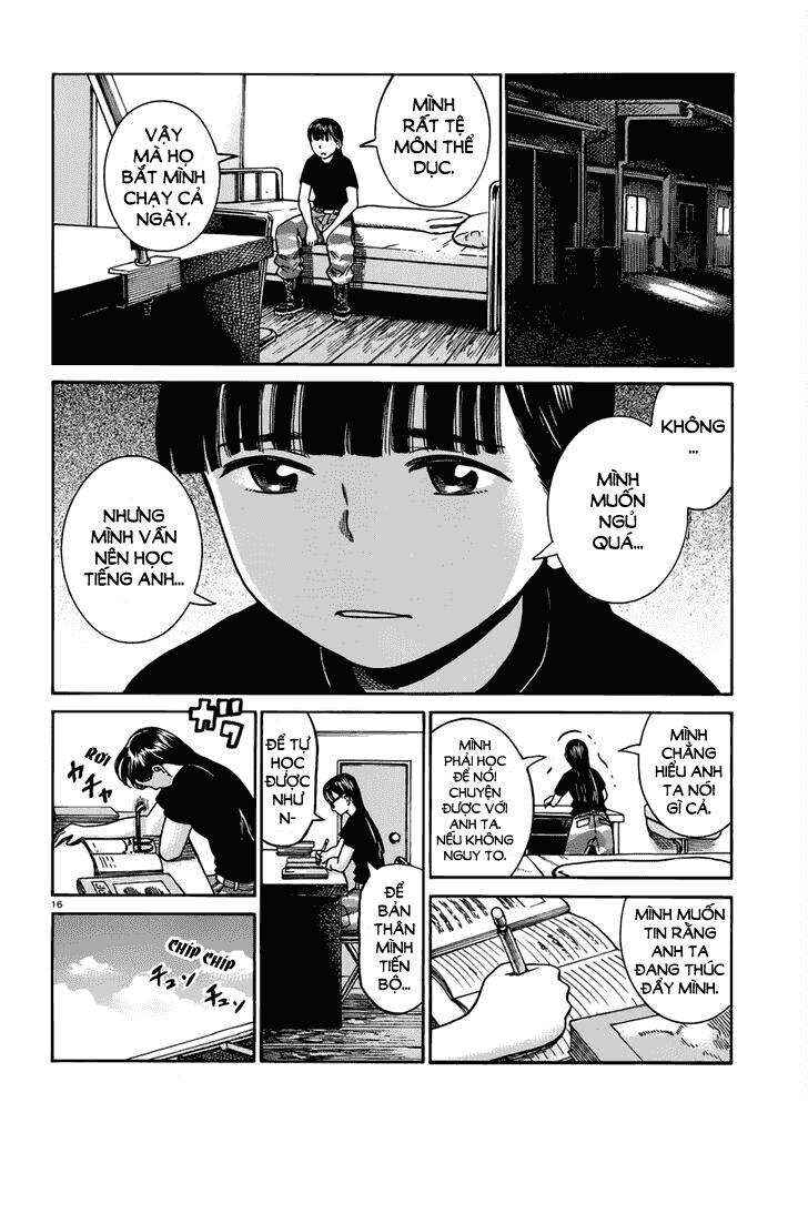 Hinamatsuri Chapter 41 - Page 17