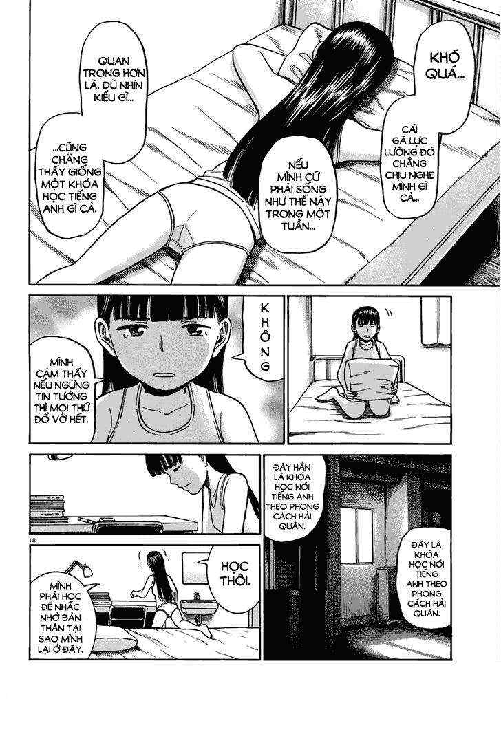 Hinamatsuri Chapter 41 - Page 19