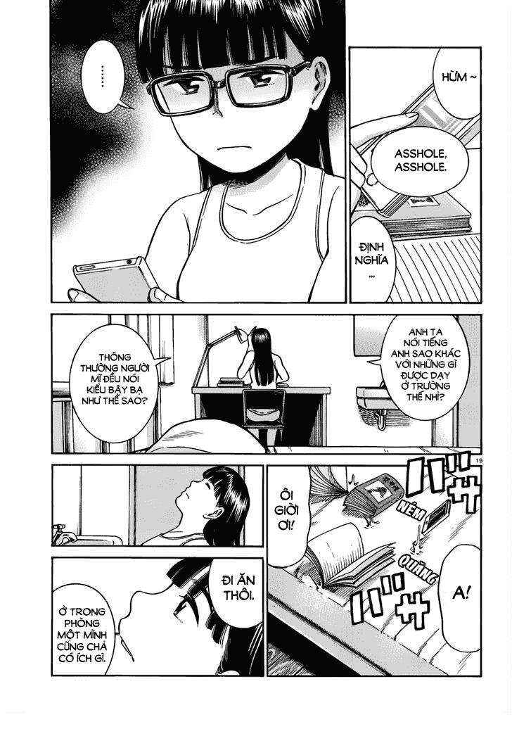 Hinamatsuri Chapter 41 - Page 20