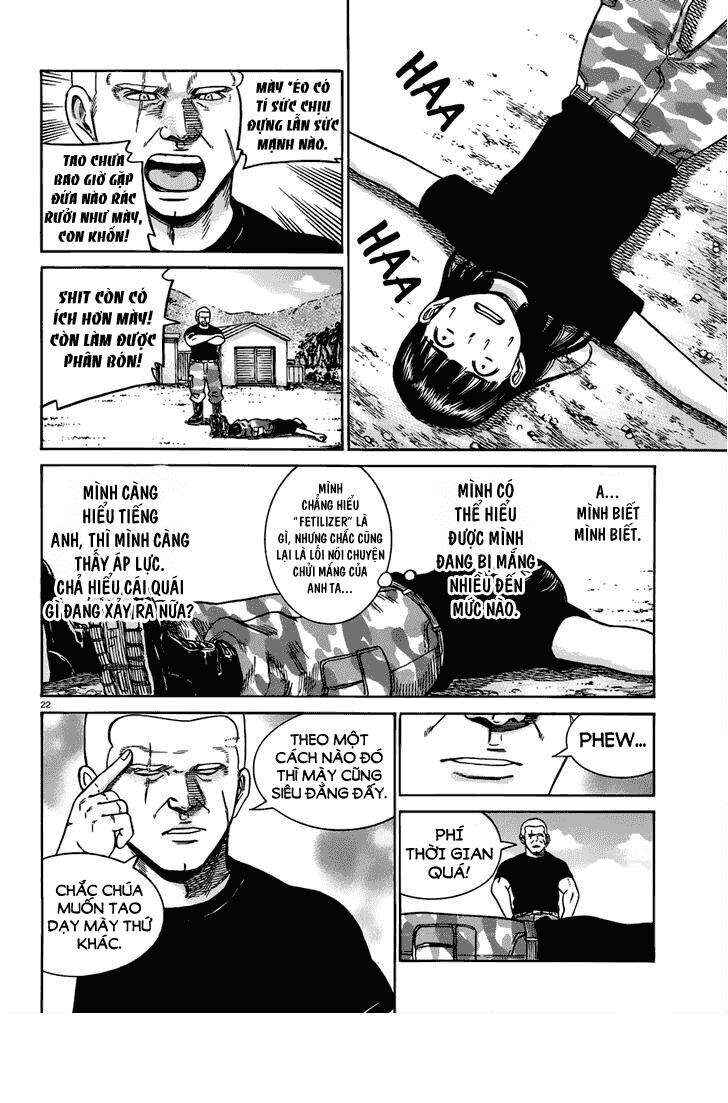 Hinamatsuri Chapter 41 - Page 23
