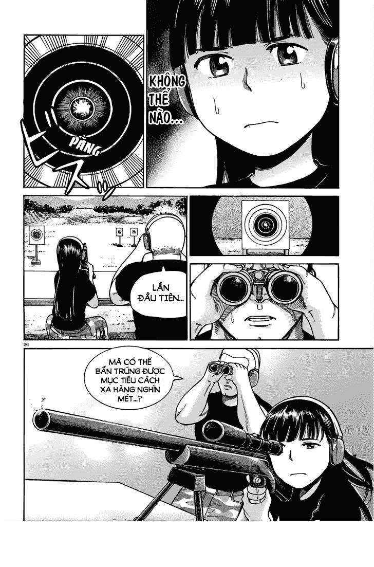 Hinamatsuri Chapter 41 - Page 27