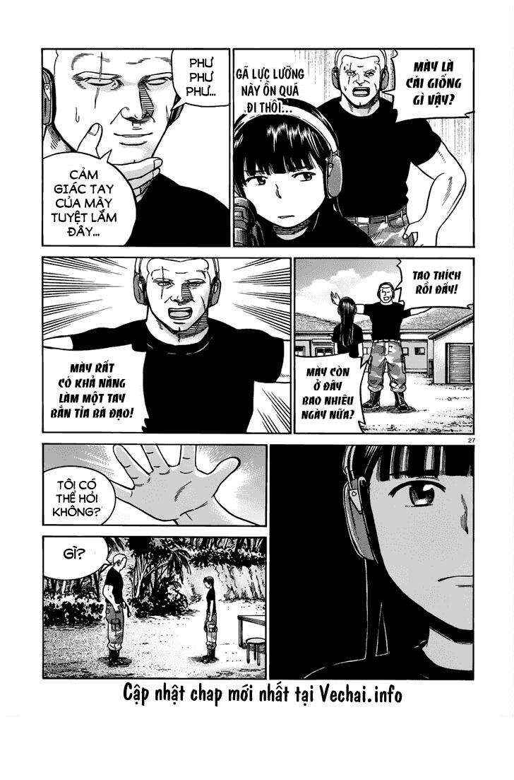 Hinamatsuri Chapter 41 - Page 28