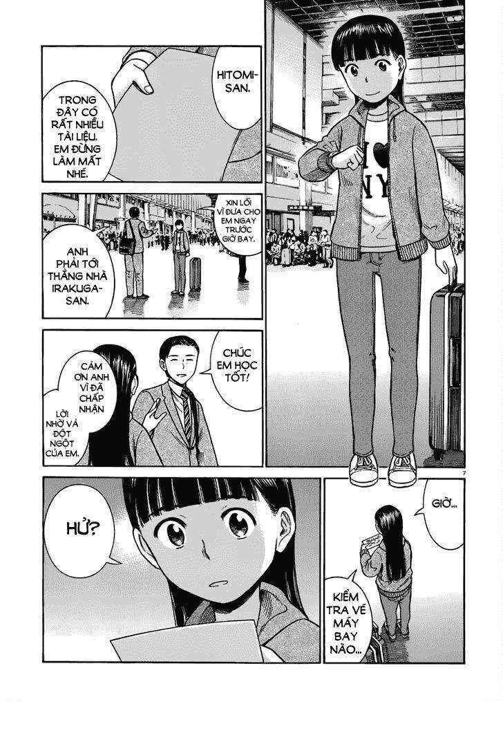 Hinamatsuri Chapter 41 - Page 8