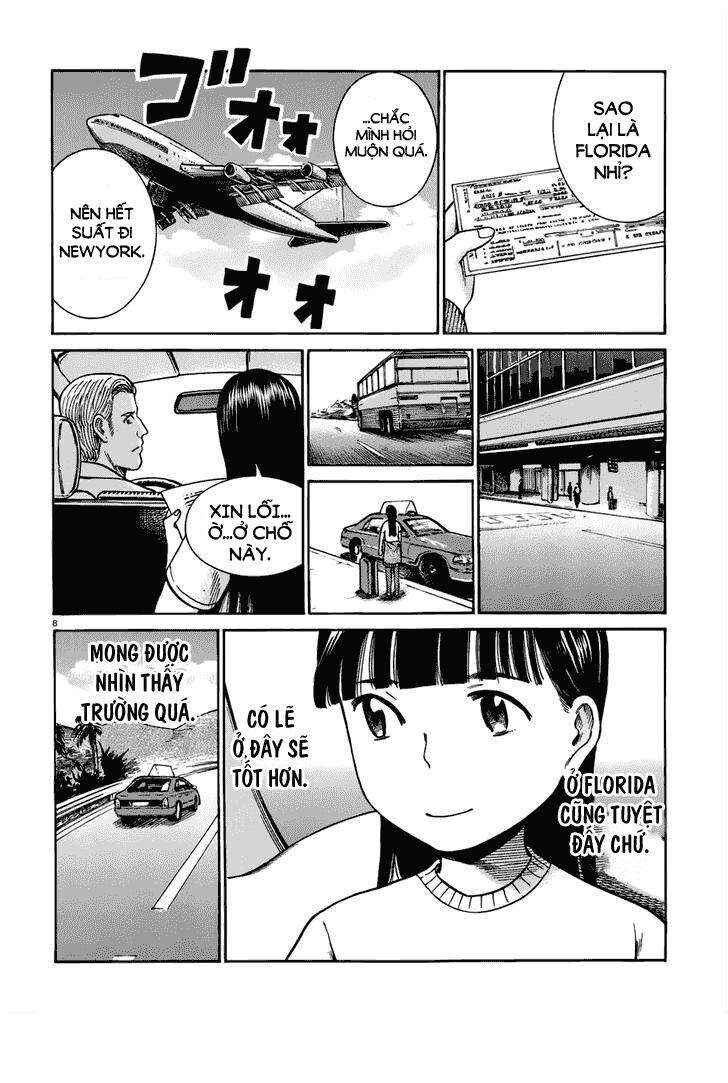 Hinamatsuri Chapter 41 - Page 9